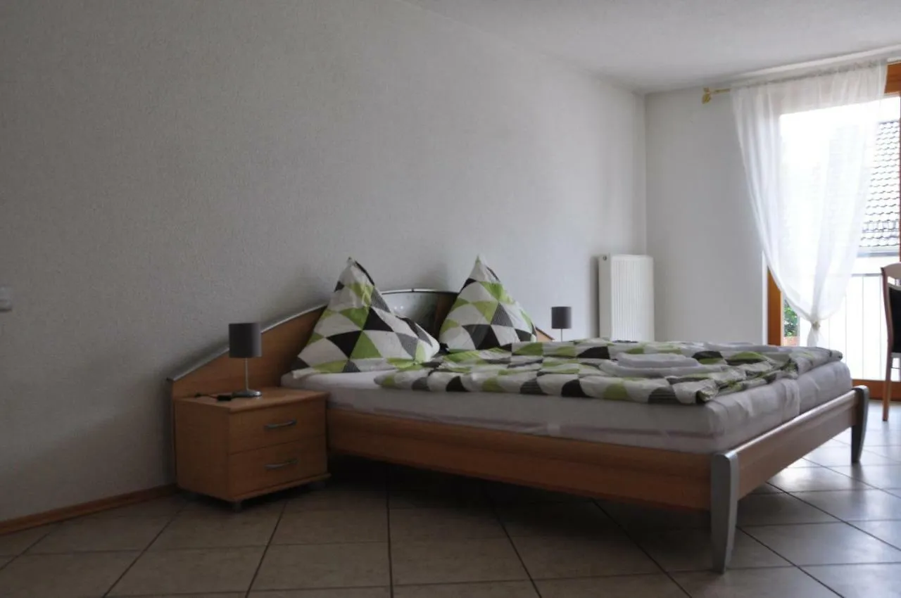 Weinperle Event & Boarding House Villa Sinzheim Germany