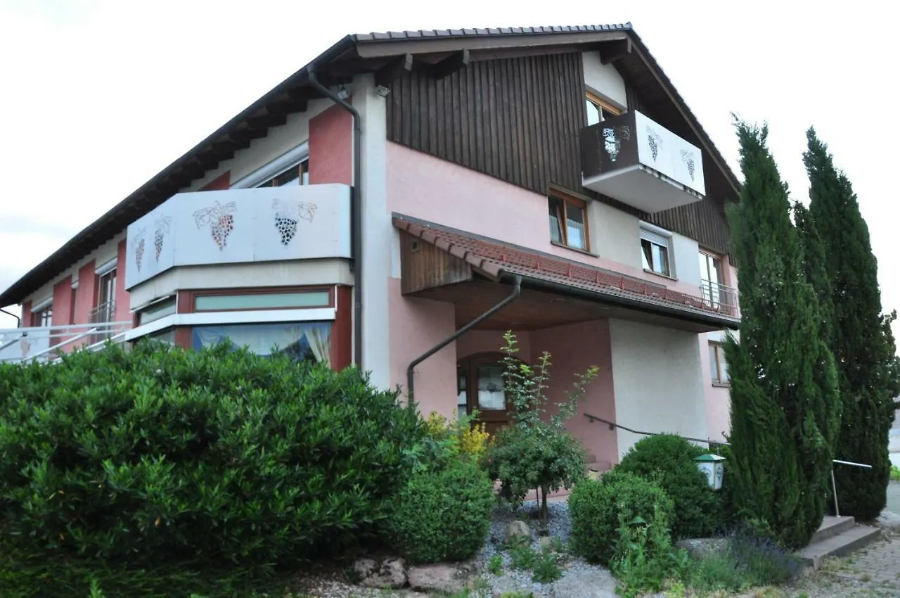 Weinperle Event & Boarding House Villa Sinzheim Germany