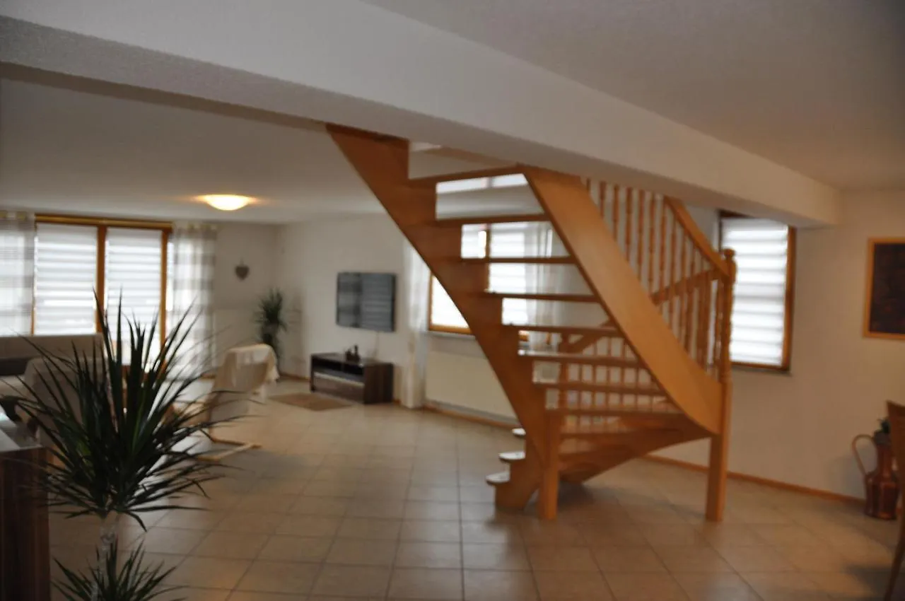 Holiday home Weinperle Event & Boarding House Villa Sinzheim Germany